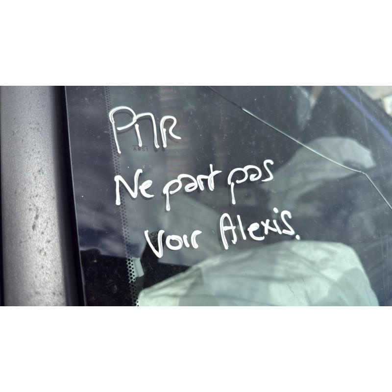 Lunette arriere CITROEN C1 2 Photo n°13