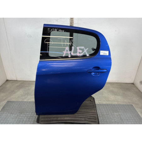 Porte arriere gauche CITROEN C1 2 Photo n°1