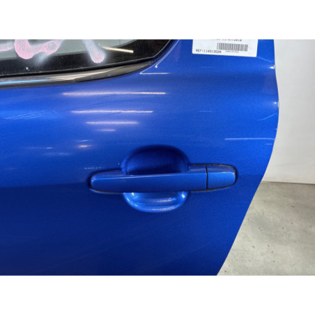 Porte arriere gauche CITROEN C1 2