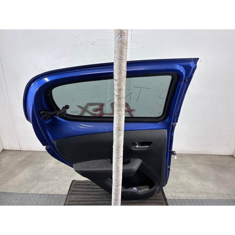 Porte arriere gauche CITROEN C1 2 Photo n°3