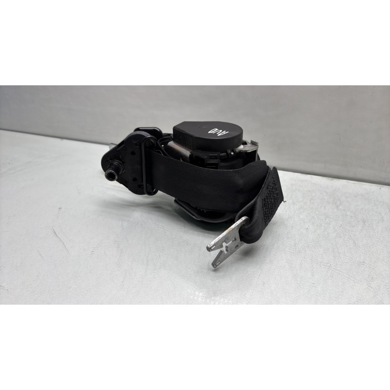 Pretensionneur de ceinture avant droit RENAULT MEGANE 3 Photo n°4