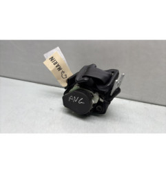 Pretensionneur de ceinture avant gauche RENAULT MEGANE 3 Photo n°1