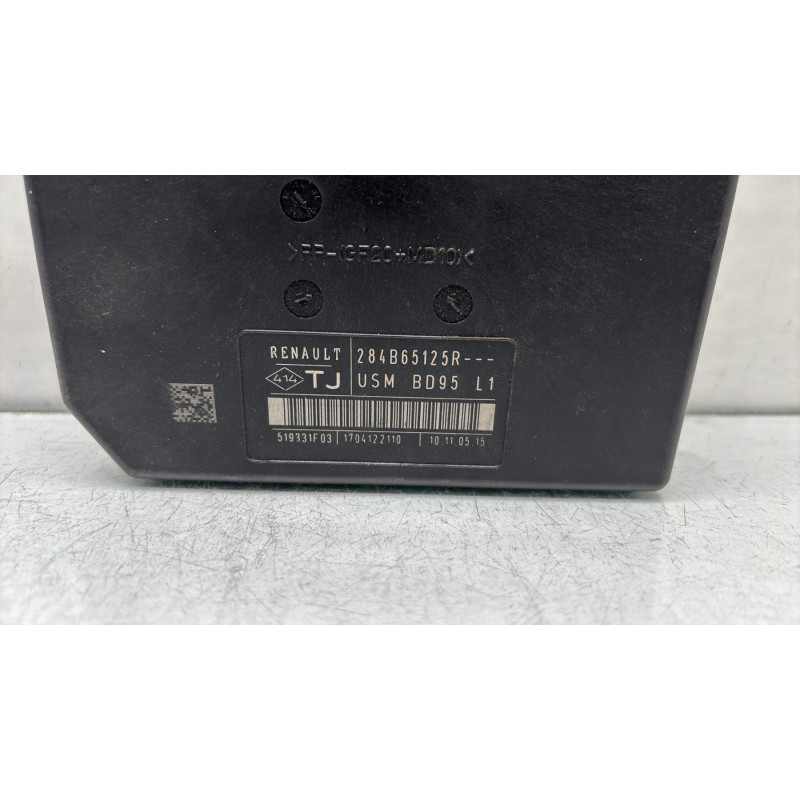 Boitier UPC RENAULT MEGANE 3 Photo n°3