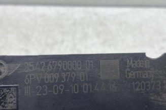 Pedale d'accelerateur MINI MINI 2 R55