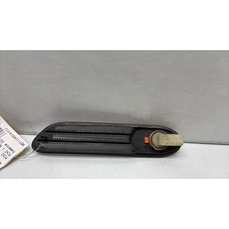 Repetiteur clignotant avant droit  (Feux) MINI MINI 1 R50/R53 Photo n°3