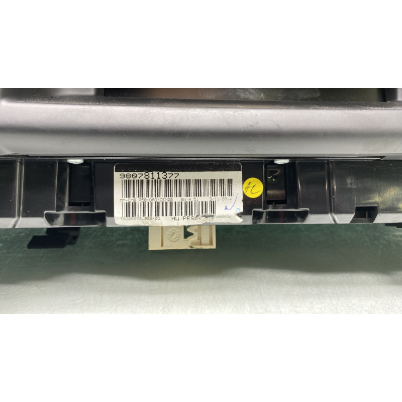 Compteur CITROEN C3 PICASSO Photo n°2