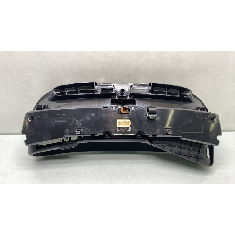 Compteur CITROEN C3 PICASSO Photo n°5