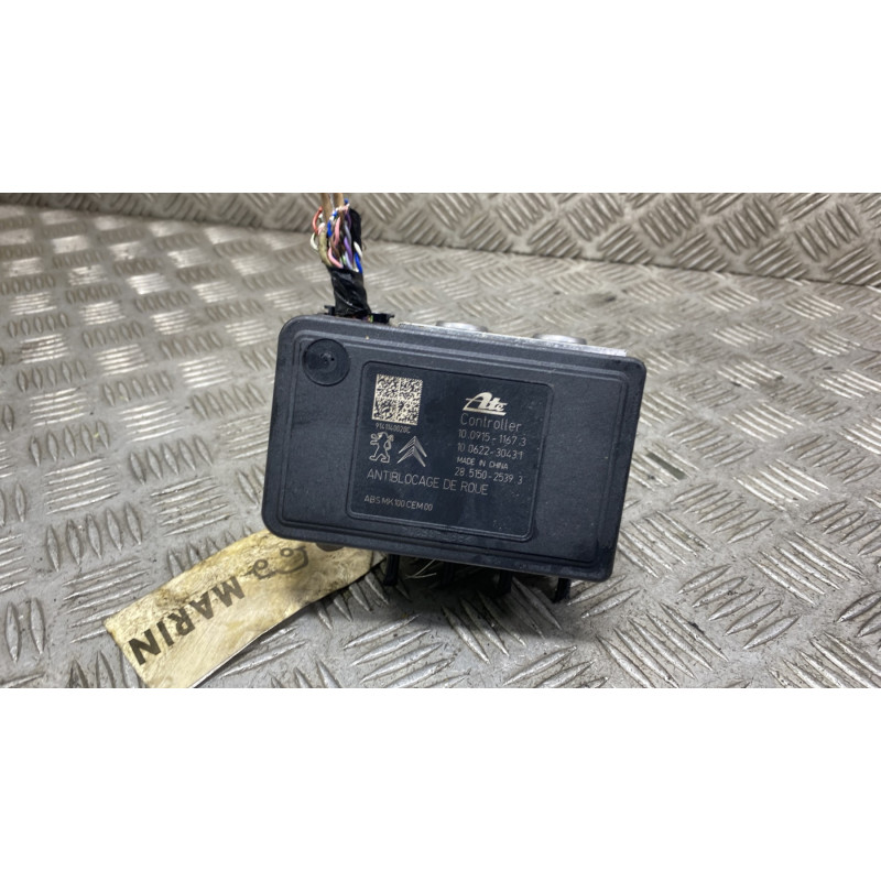 Bloc ABS (freins anti-blocage) CITROEN C3 PICASSO Photo n°1