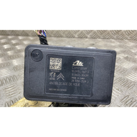 Bloc ABS (freins anti-blocage) CITROEN C3 PICASSO