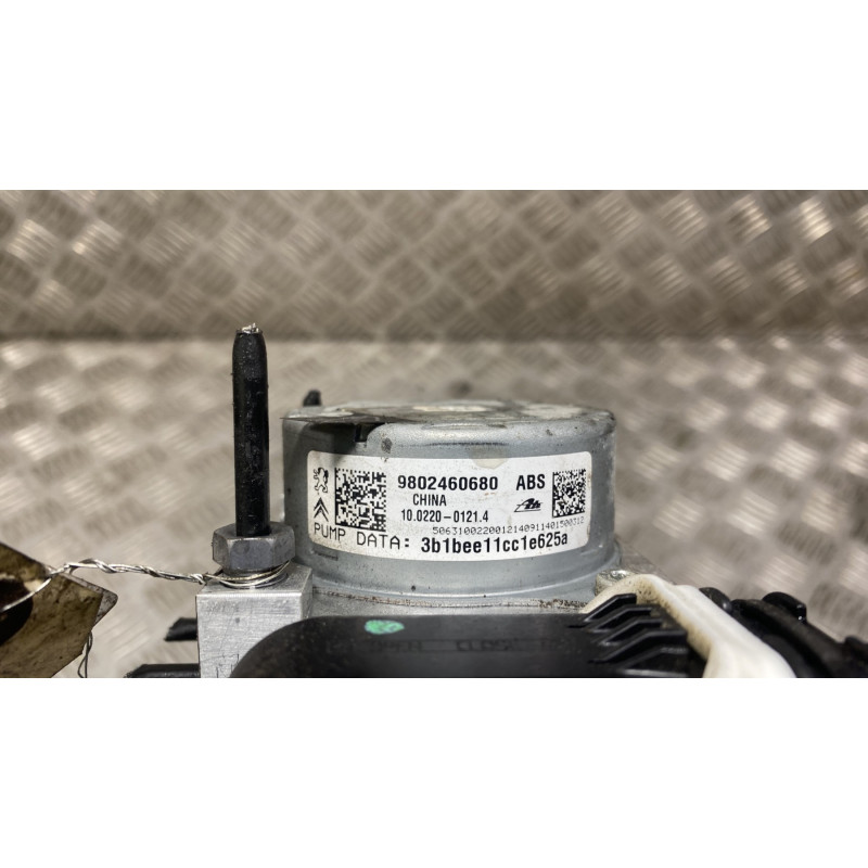 Bloc ABS (freins anti-blocage) CITROEN C3 PICASSO Photo n°4