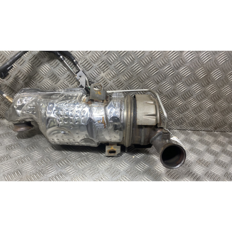 Catalyseur (echappement) CITROEN C3 PICASSO Photo n°3