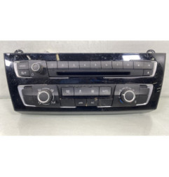 Commande chauffage BMW SERIE 1 F20 Photo n°1