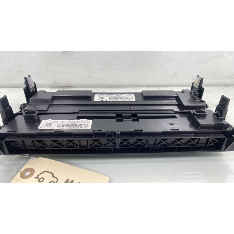 Commande chauffage BMW SERIE 1 F20 Photo n°2