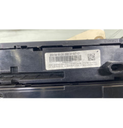 Commande chauffage BMW SERIE 1 F20