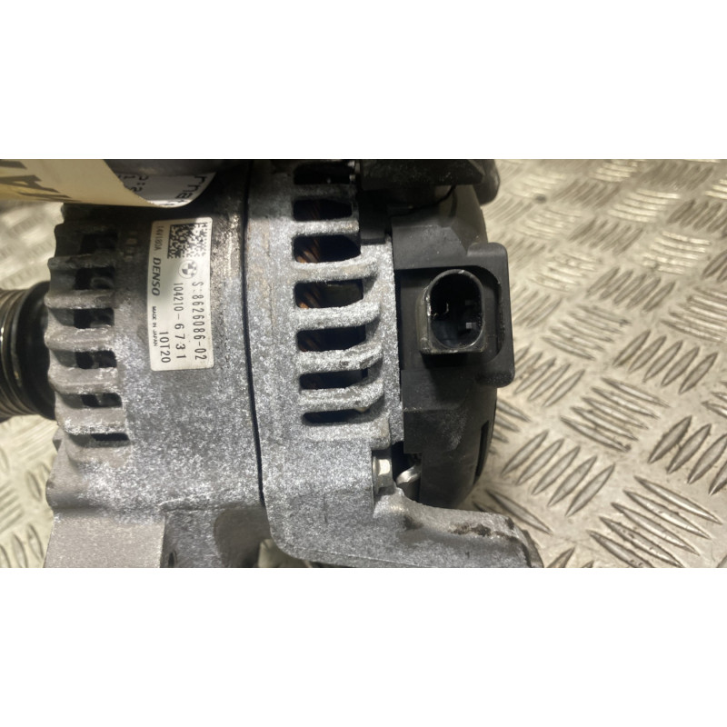 Alternateur BMW SERIE 1 F20 Photo n°4