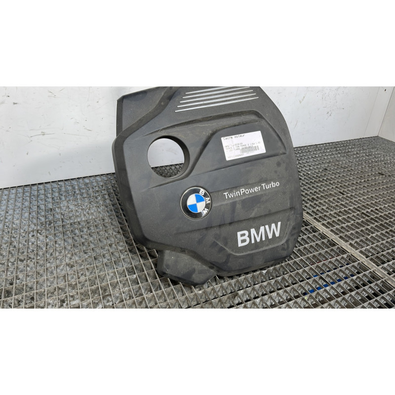 Cache moteur  BMW SERIE 1 F20 Photo n°2