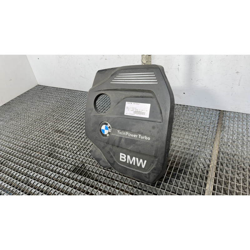 Cache moteur  BMW SERIE 1 F20 Photo n°3