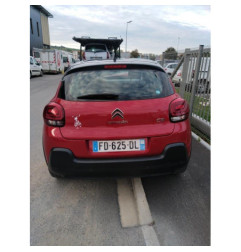 Cardan droit (transmission) CITROEN C3 3
