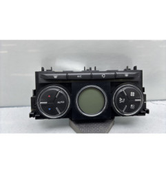 Commande chauffage CITROEN DS3 Photo n°1