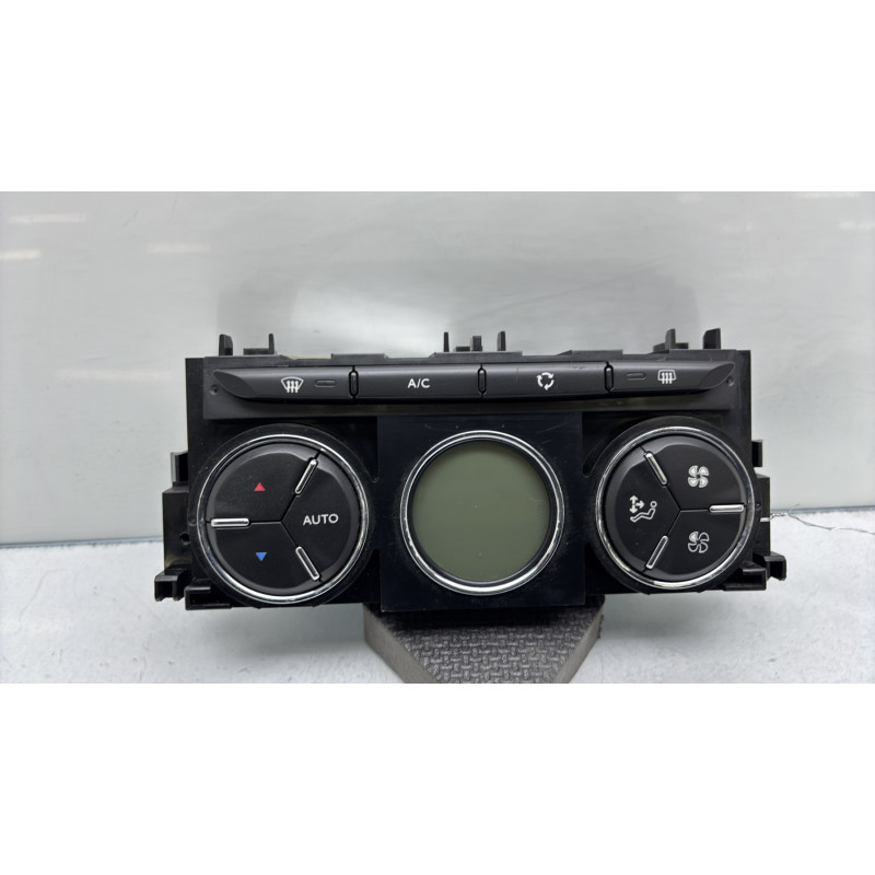 Commande chauffage CITROEN DS3 Photo n°1