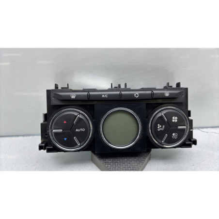 Commande chauffage CITROEN DS3 Photo n°1