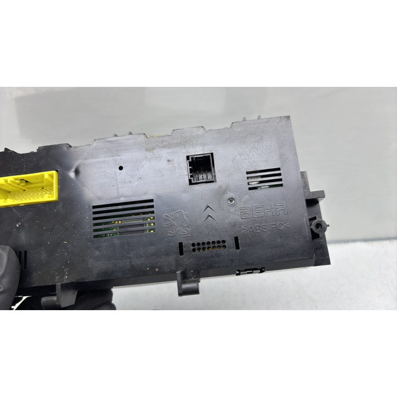Commande chauffage CITROEN DS3 Photo n°4