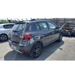 Serrure avant gauche DACIA SANDERO 2