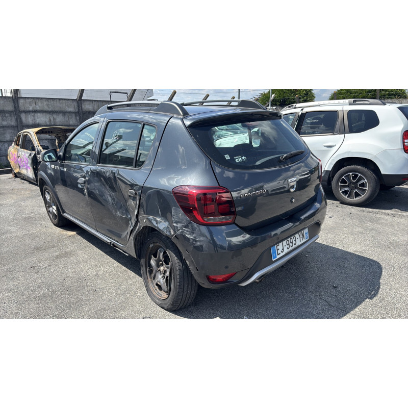 Serrure avant gauche DACIA SANDERO 2 Photo n°8