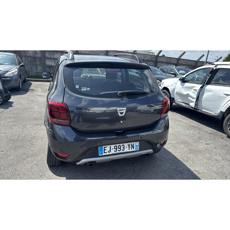 Serrure avant gauche DACIA SANDERO 2 Photo n°9