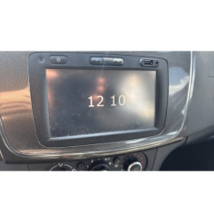 Serrure avant gauche DACIA SANDERO 2