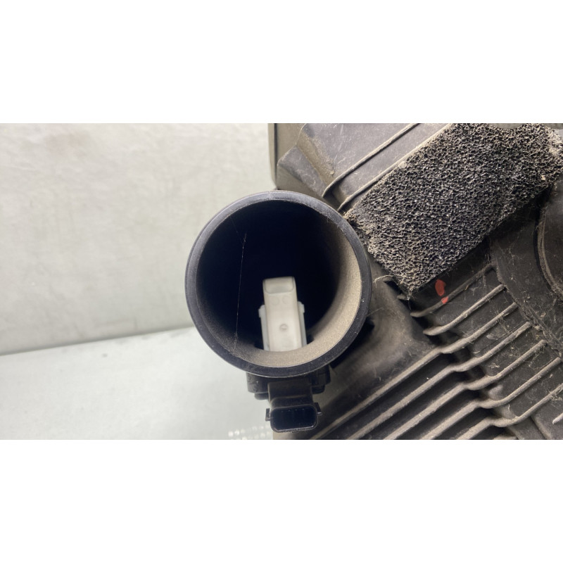 Boitier filtre a air RENAULT CLIO 3 Photo n°3
