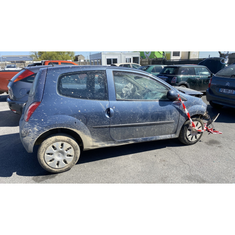 Retroviseur droit RENAULT TWINGO 2 Photo n°9
