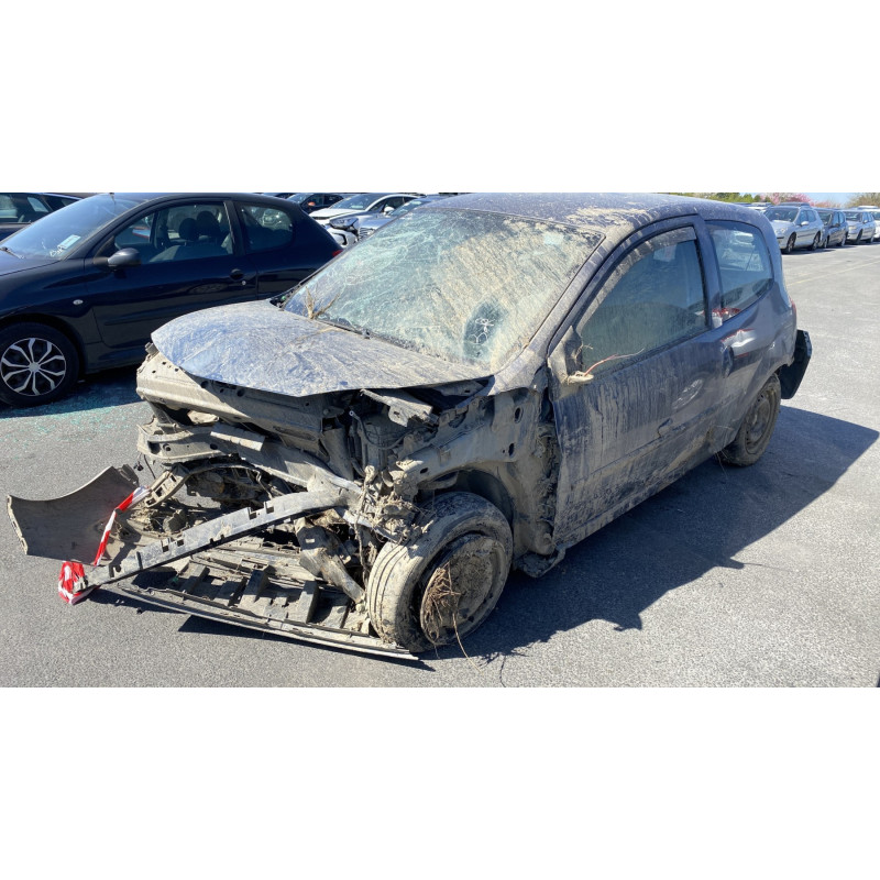 Compteur RENAULT TWINGO 2 Photo n°5