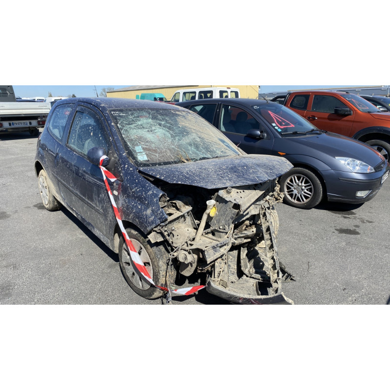 Compteur RENAULT TWINGO 2 Photo n°6