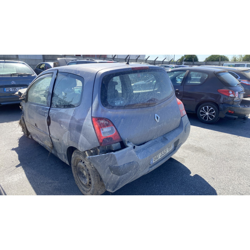 Compteur RENAULT TWINGO 2 Photo n°8