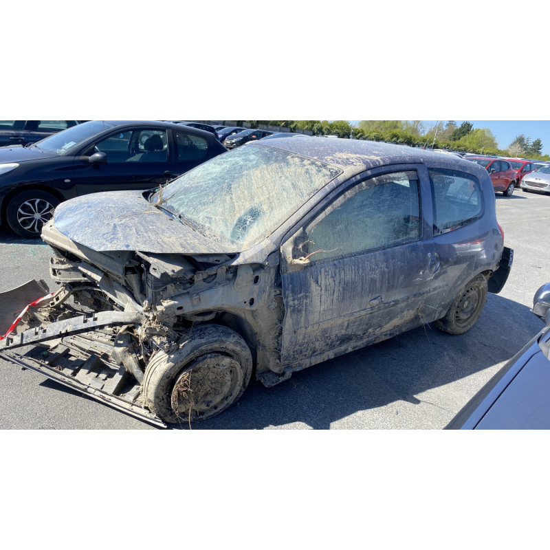 Compteur RENAULT TWINGO 2 Photo n°11