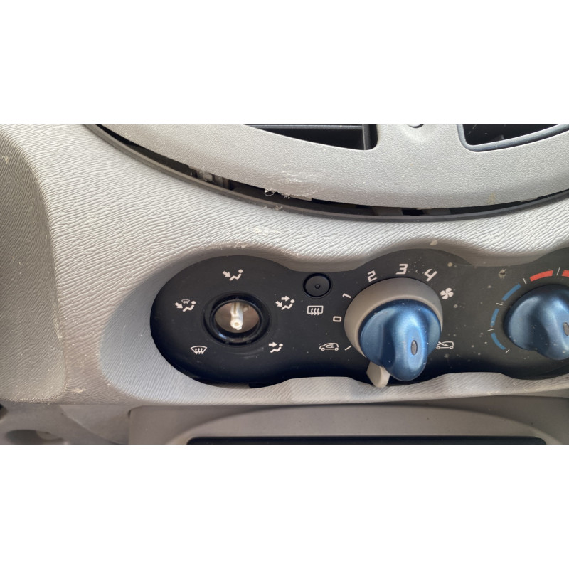 Compteur RENAULT TWINGO 2 Photo n°18