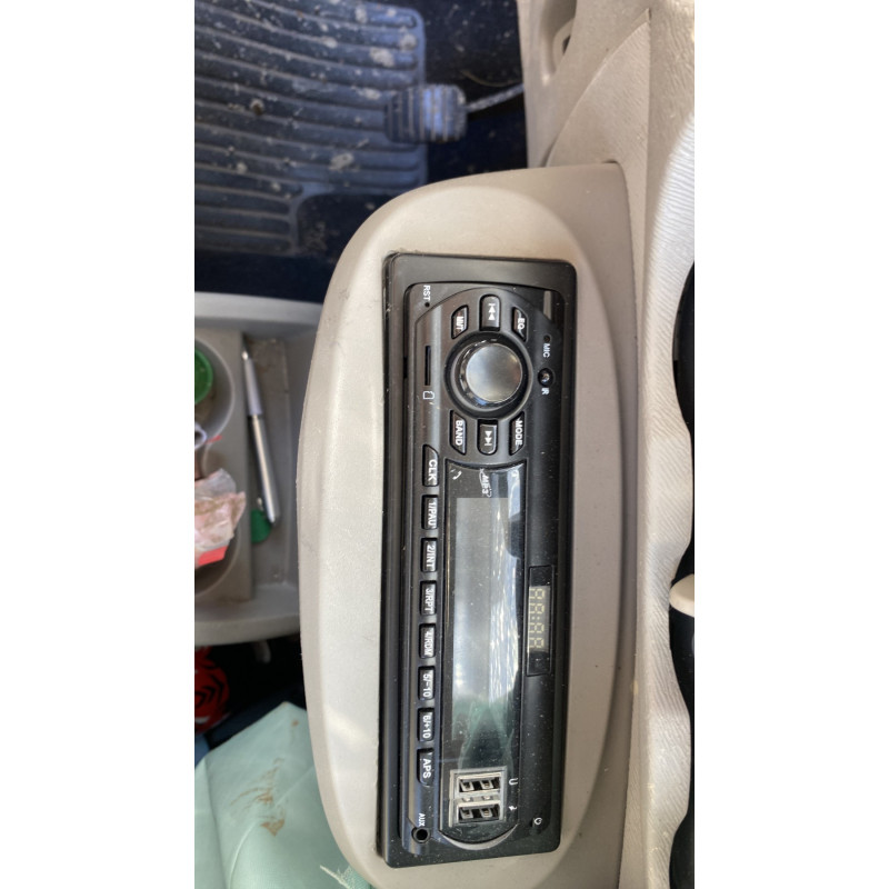 Compteur RENAULT TWINGO 2 Photo n°19