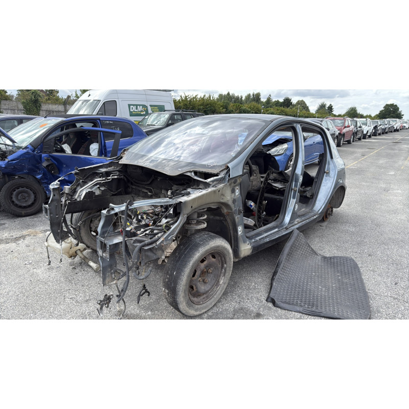 Pare choc arriere PEUGEOT 307 Photo n°9