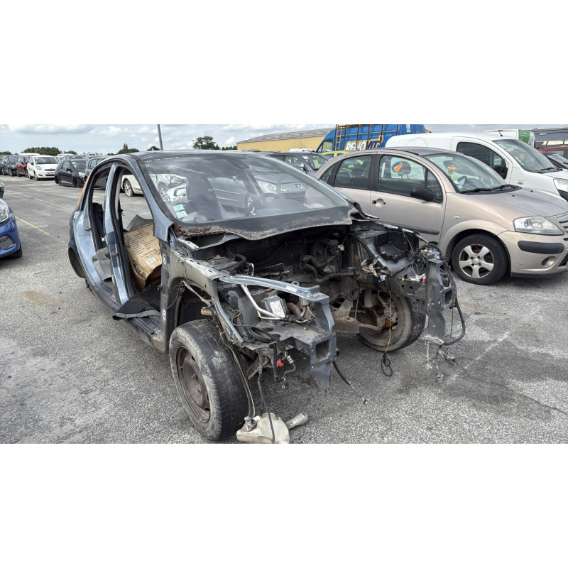 Pare choc arriere PEUGEOT 307 Photo n°10