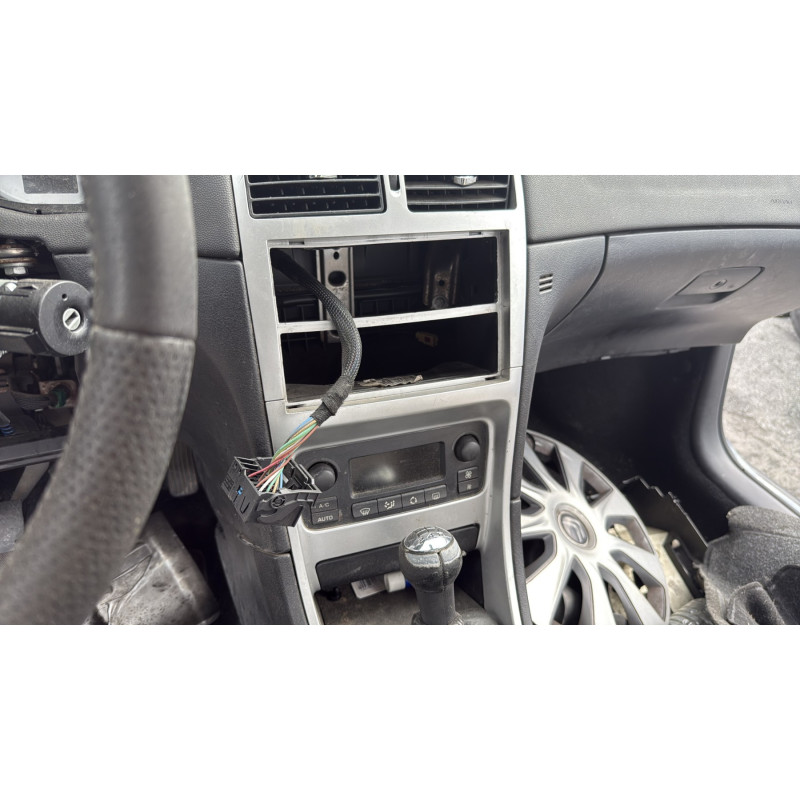 Pare choc arriere PEUGEOT 307 Photo n°14