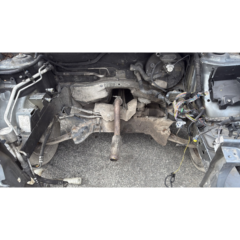 Pare choc arriere PEUGEOT 307 Photo n°16