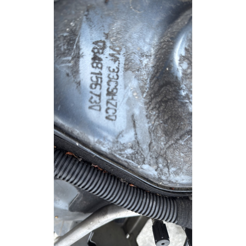 Pare choc arriere PEUGEOT 307 Photo n°17