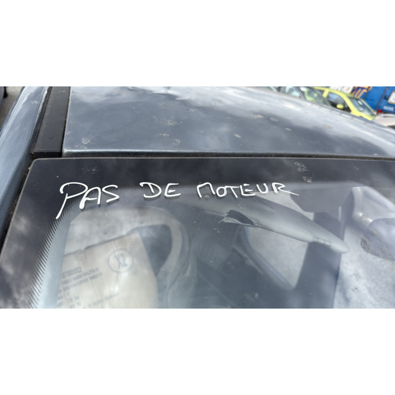 Pare choc arriere PEUGEOT 307 Photo n°18