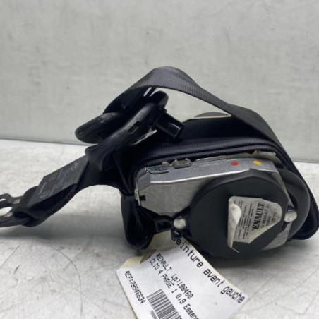 Pretensionneur de ceinture avant gauche RENAULT CLIO 4 Photo n°1