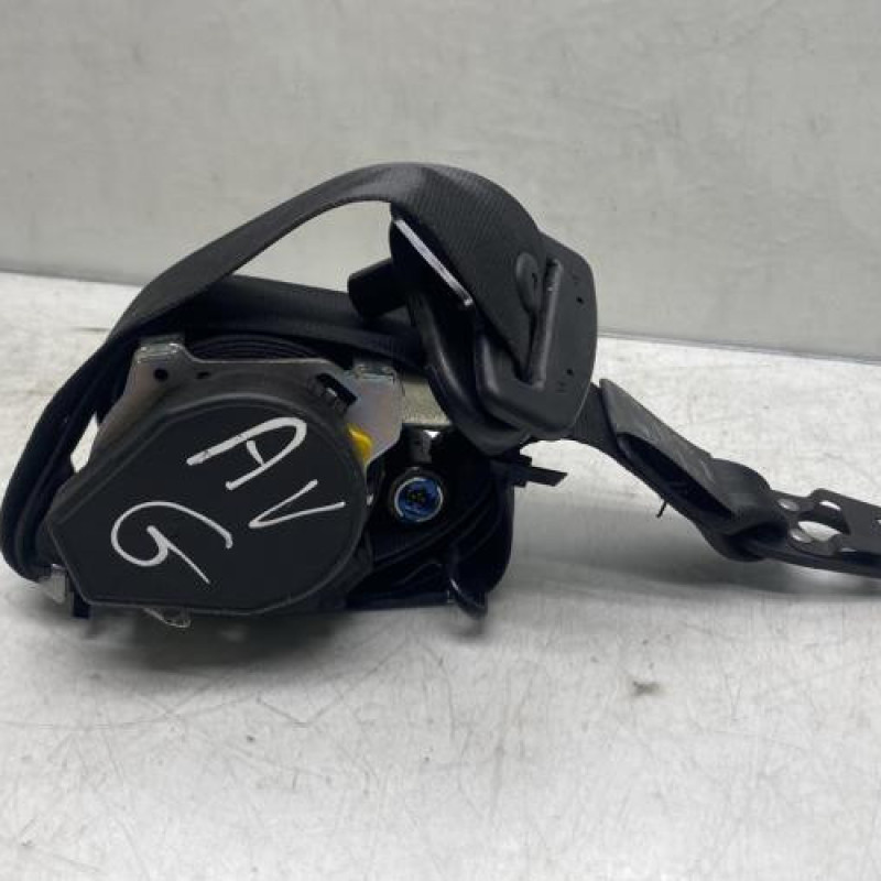 Pretensionneur de ceinture avant gauche RENAULT CLIO 4 Photo n°3