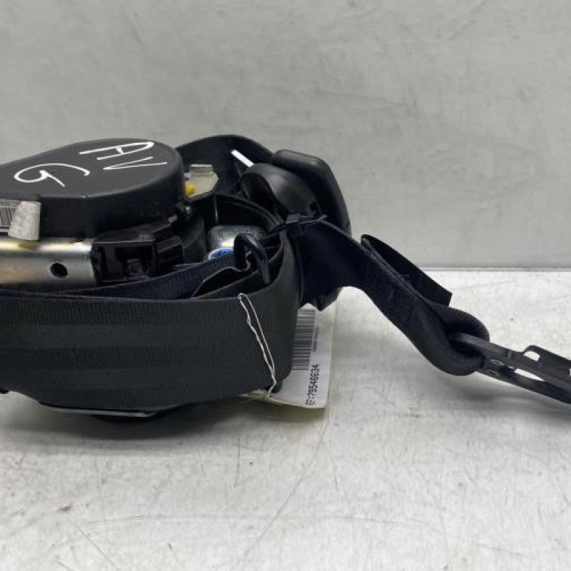 Pretensionneur de ceinture avant gauche RENAULT CLIO 4 Photo n°5