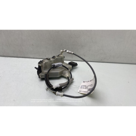 Serrure arriere gauche CITROEN C3 3