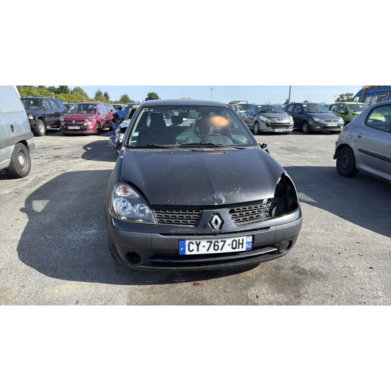 Poignee porte avant droit RENAULT CLIO 2 Photo n°11