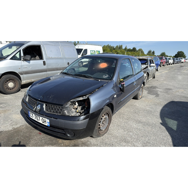 Vitre avant droit RENAULT CLIO 2 Photo n°5
